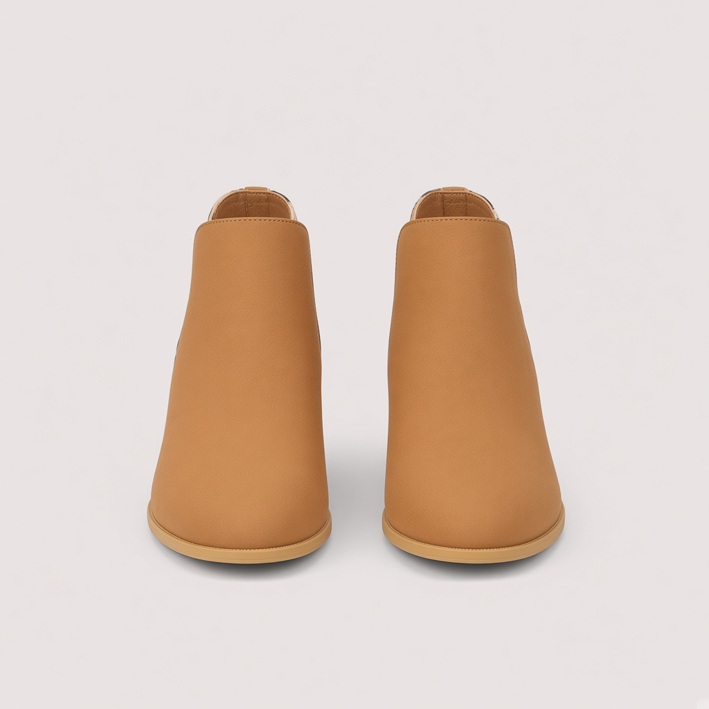 Fabiola – Stivaletto con tacco a blocco