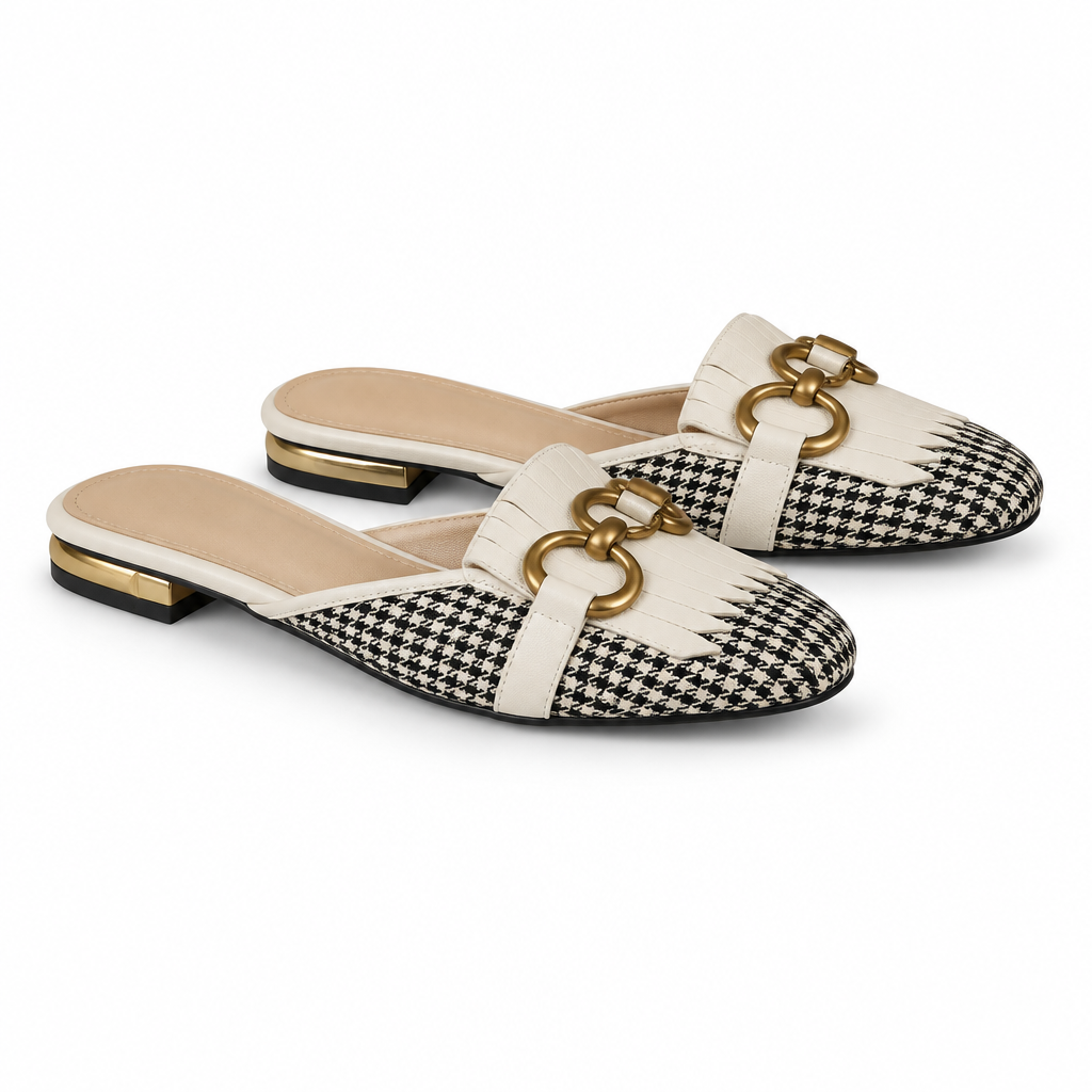 Patrizia – Mule con catena