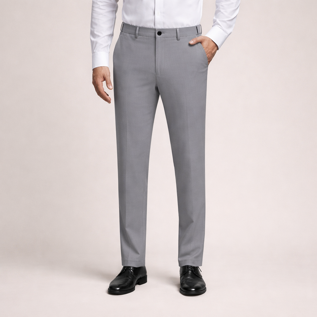 Pantaloni da Uomo Slim Fit Stretch