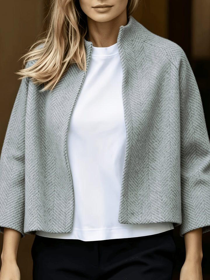ACCURSIA - Giacca casual a maniche lunghe