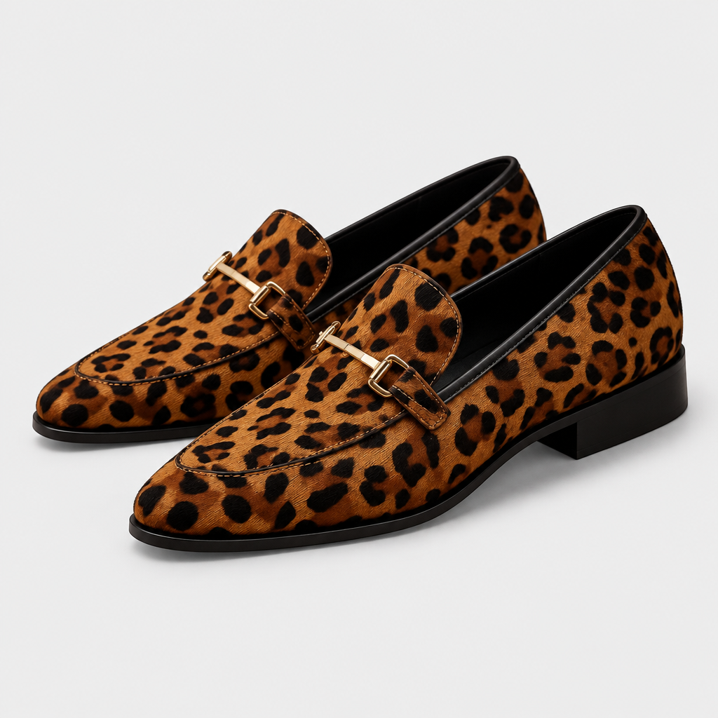 Rebecca – Mocassino con morsetto