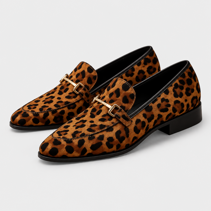 Rebecca – Mocassino con morsetto