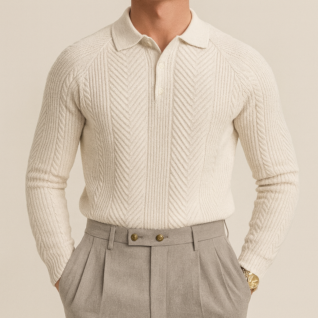 Polo Knit Marcivo Heritage