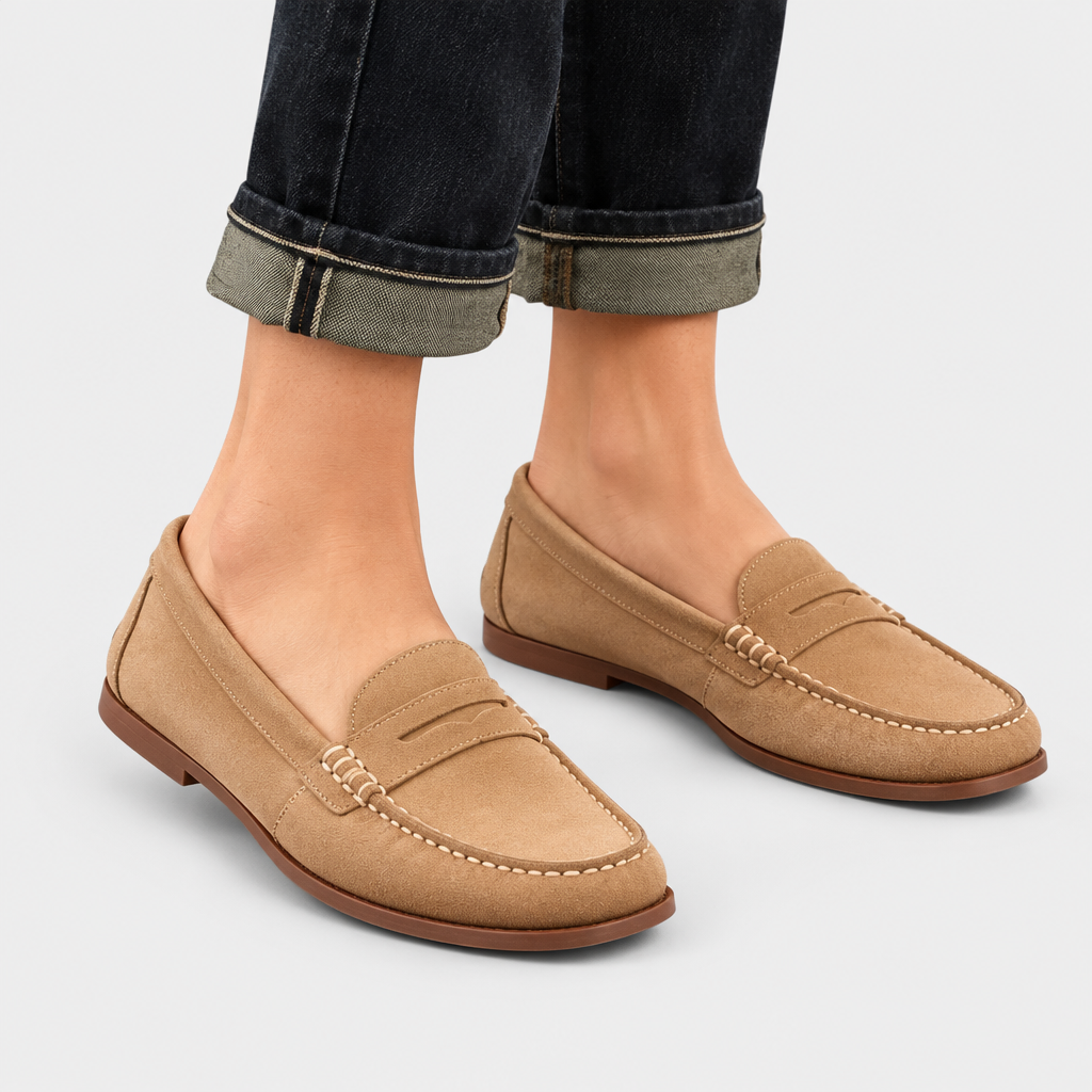 BIANCA – Mocassino classico