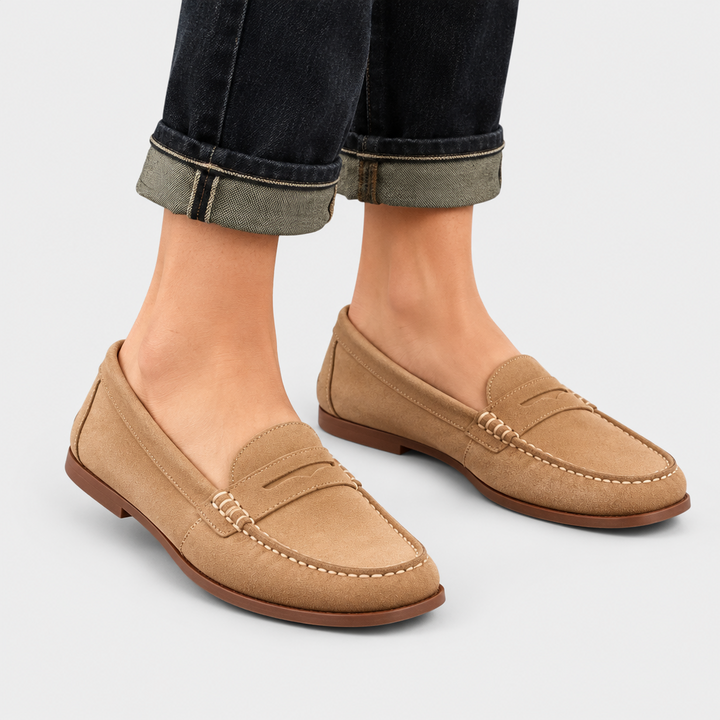 BIANCA – Mocassino classico