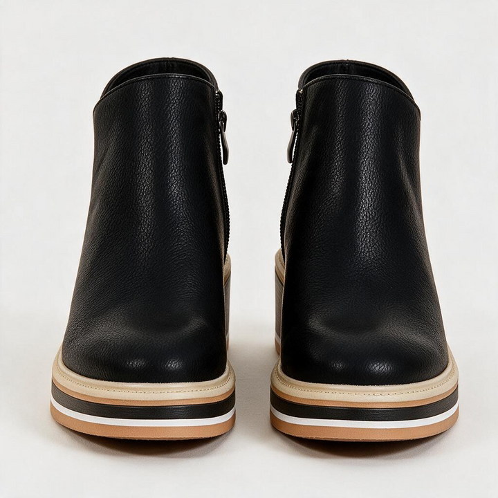 Daria – Stivaletto con zeppa