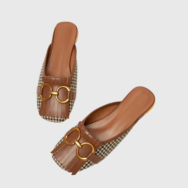 Patrizia – Mule con catena