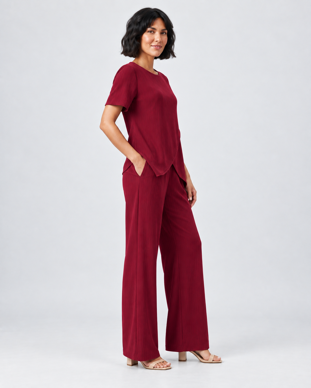 PIERA – Set elegante in due pezzi