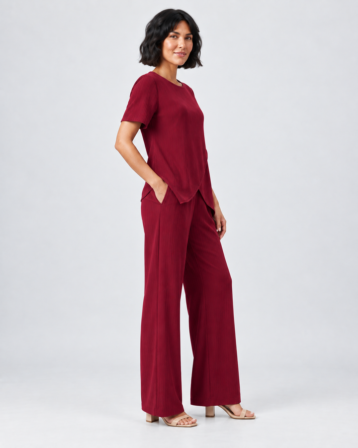 PIERA – Set elegante in due pezzi