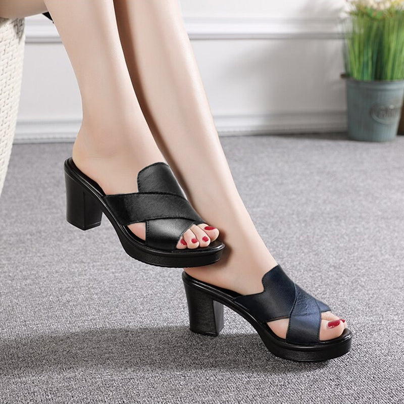 VERA – Sandali comfort eleganti