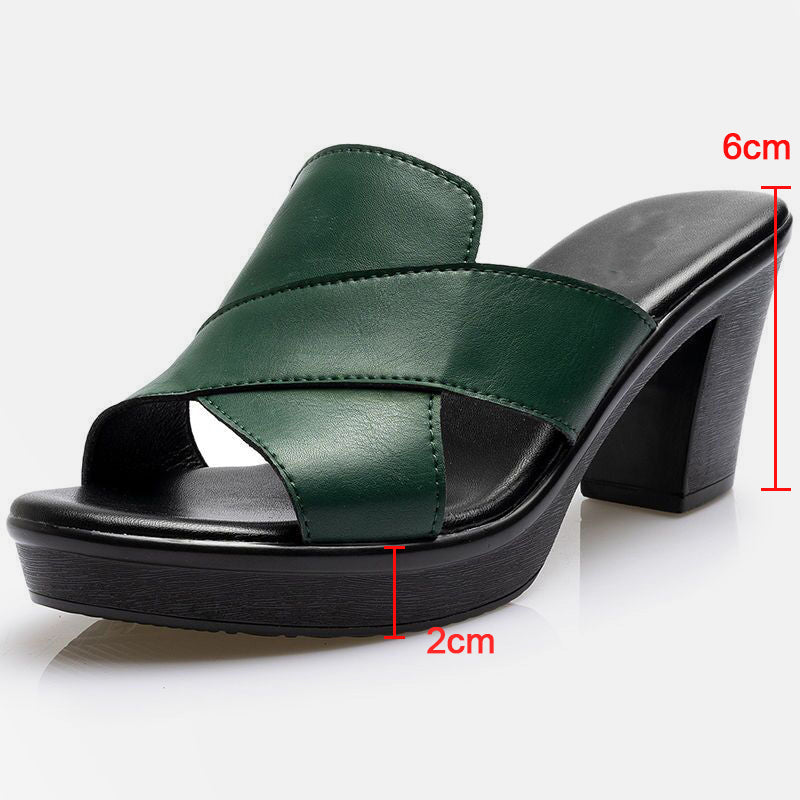 VERA – Sandali comfort eleganti