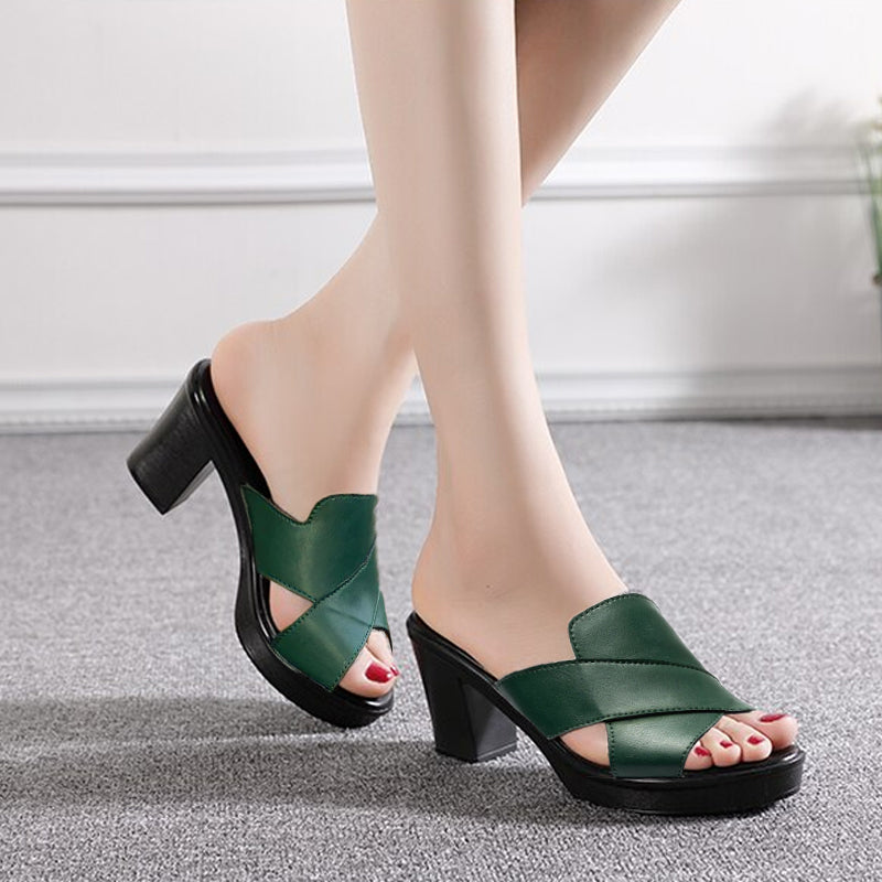VERA – Sandali comfort eleganti