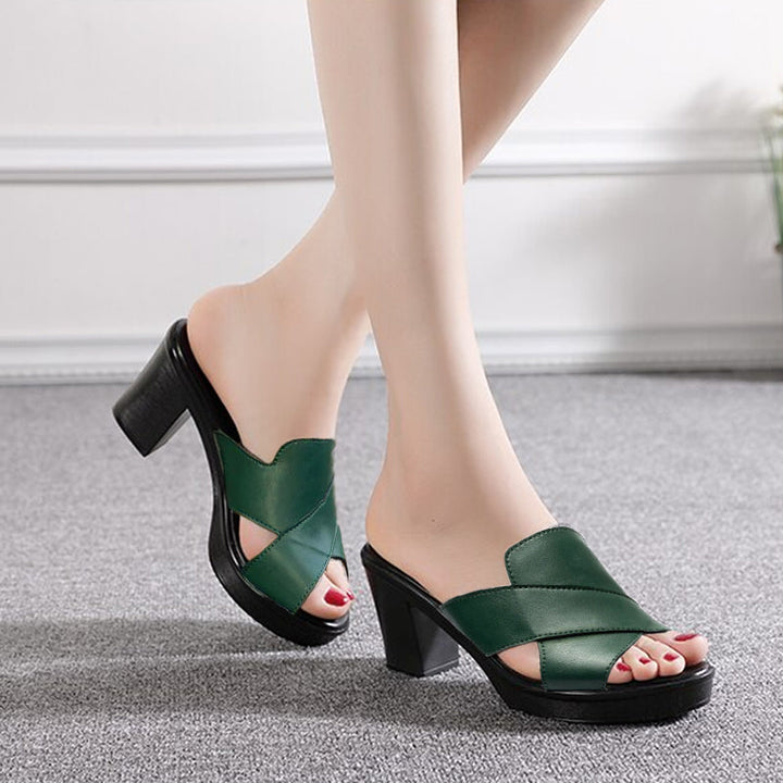 VERA – Sandali comfort eleganti