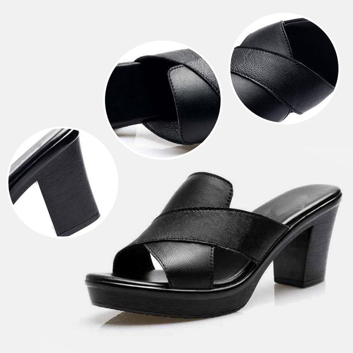 VERA – Sandali comfort eleganti