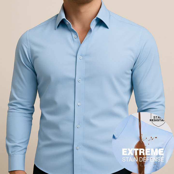 Camicia da Uomo Marcivo Stainless Shield