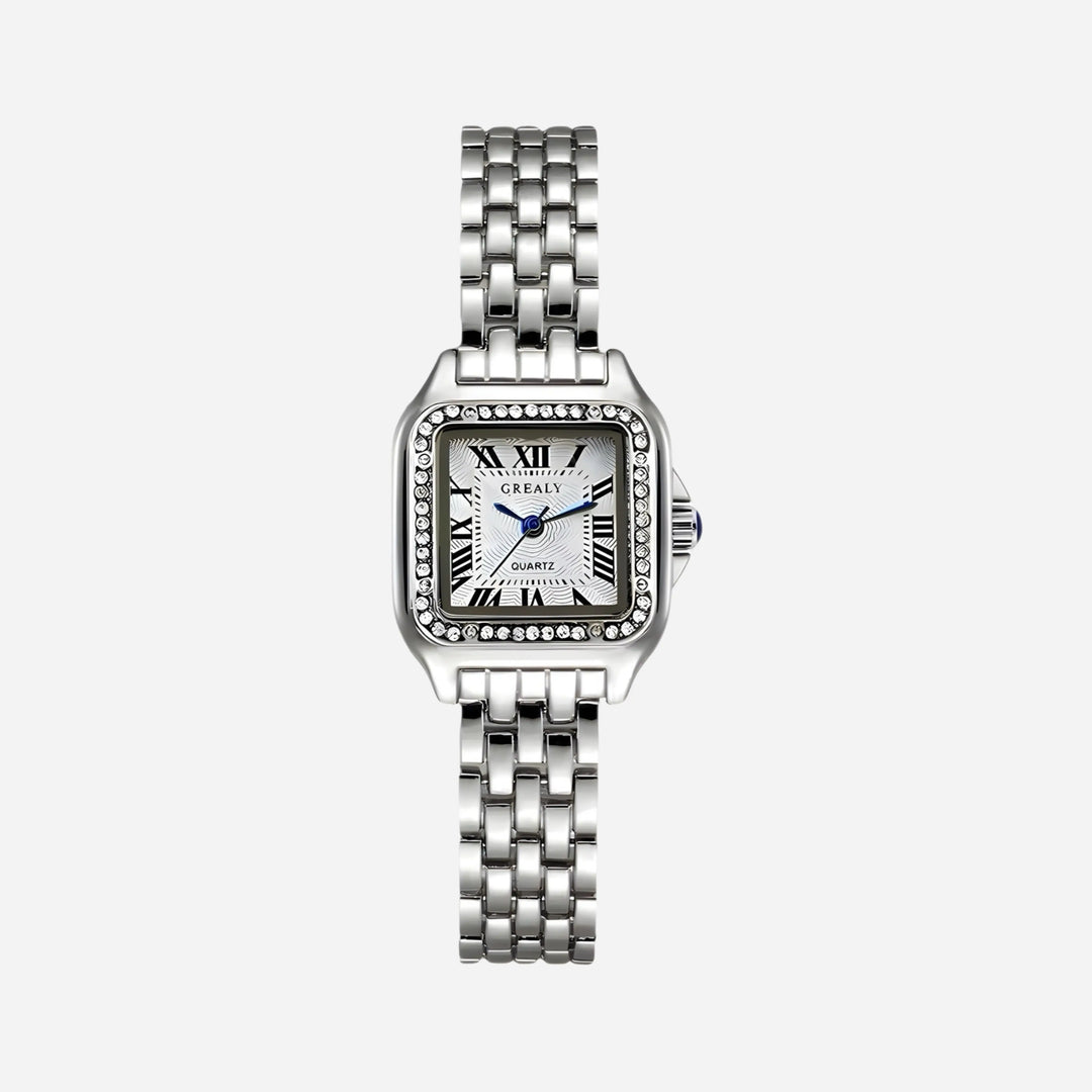 ISABELLA – Orologio con numeri romani
