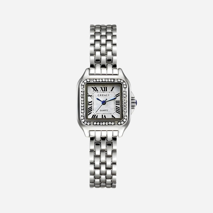 ISABELLA – Orologio con numeri romani
