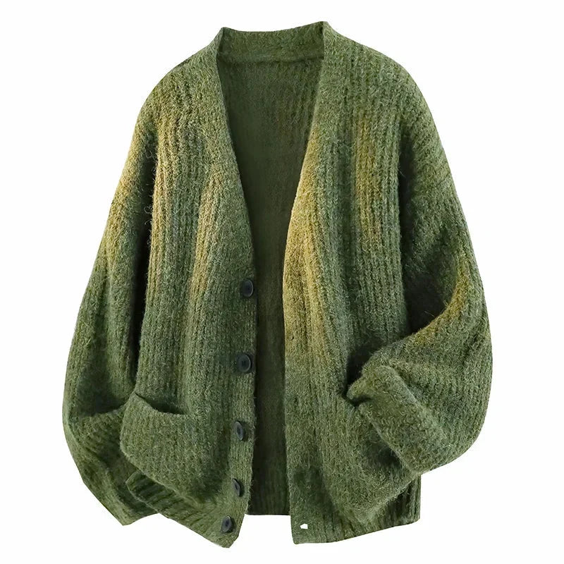 ROCCO - Cardigan con scollo a V