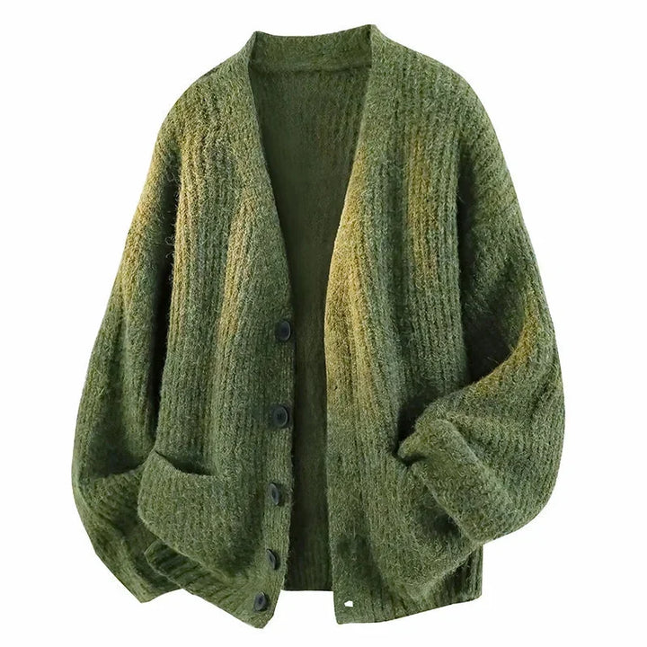 ROCCO - Cardigan con scollo a V