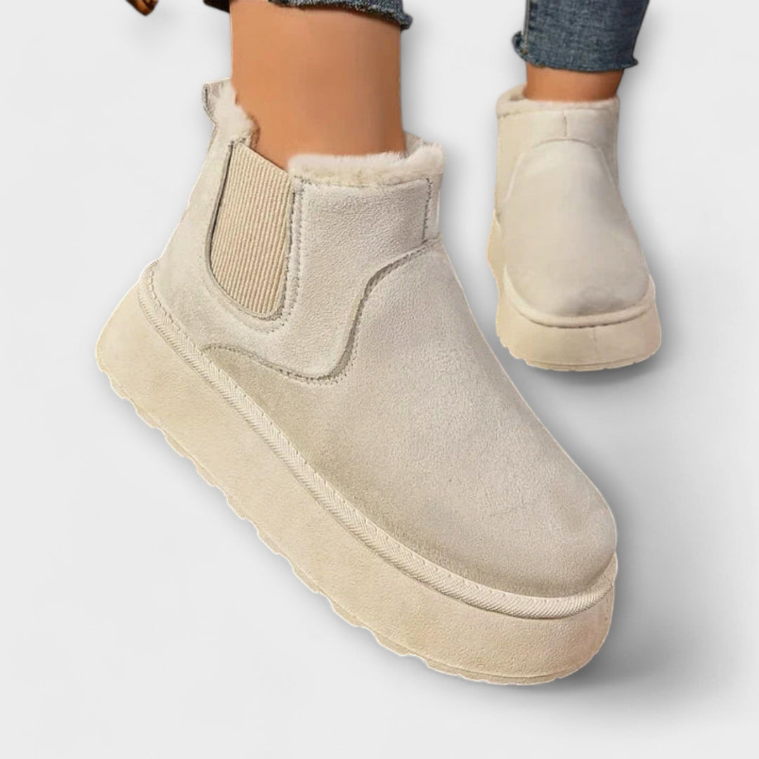 NORA – Stivaletto invernale imbottito