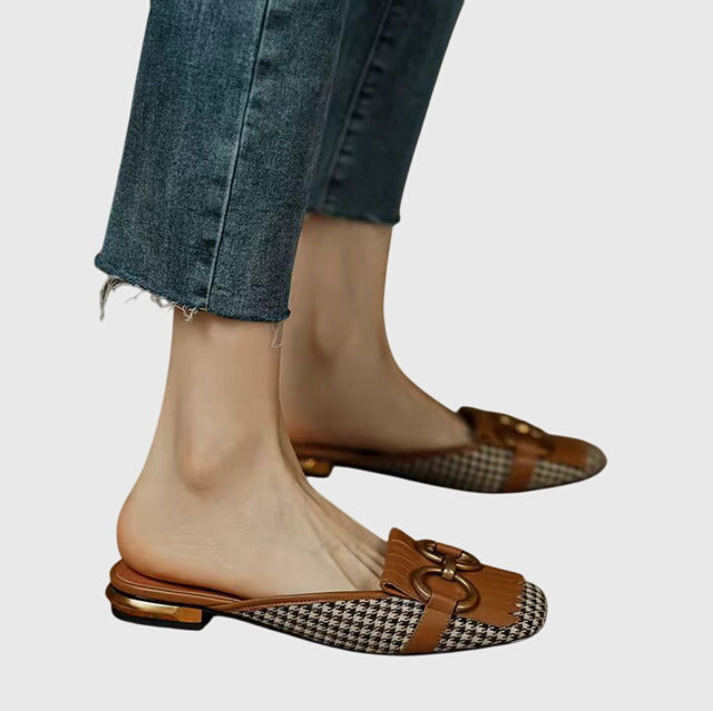 Patrizia – Mule con catena