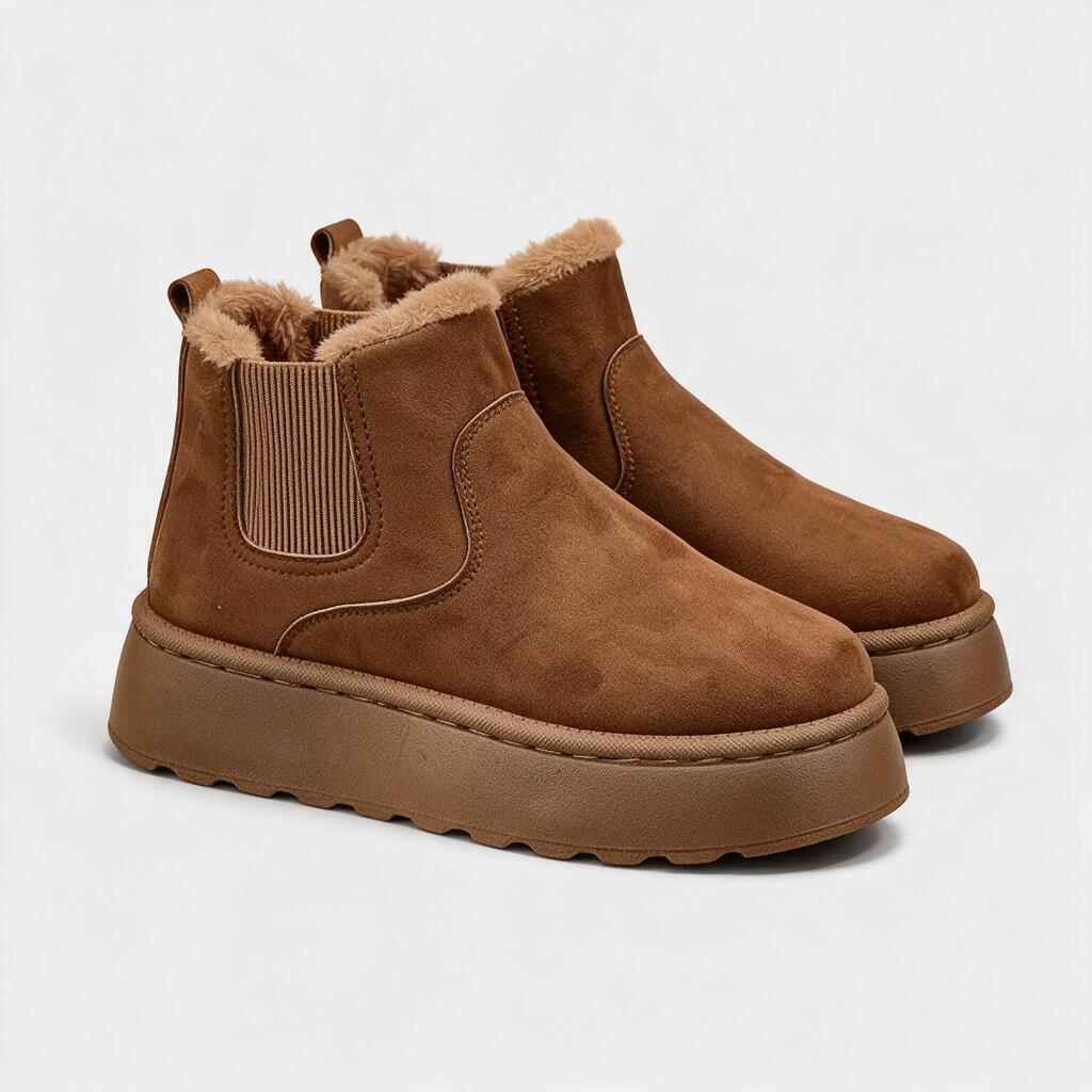 NORA – Stivaletto invernale imbottito