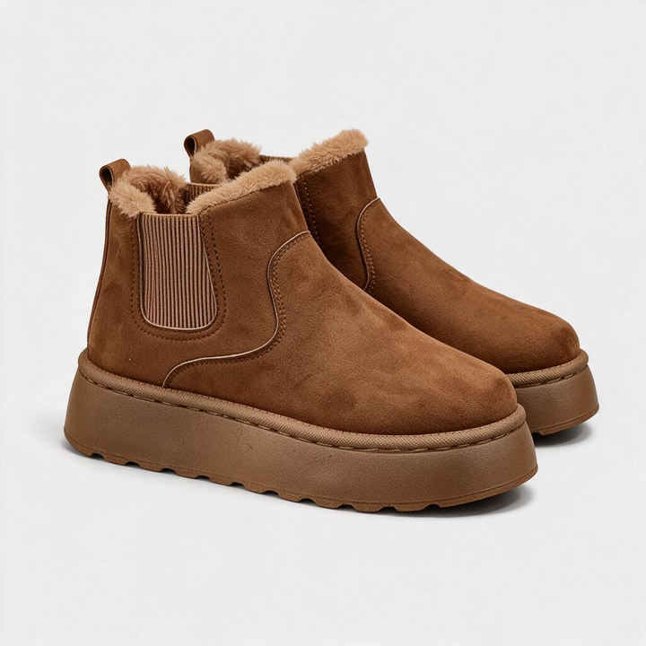 NORA – Stivaletto invernale imbottito