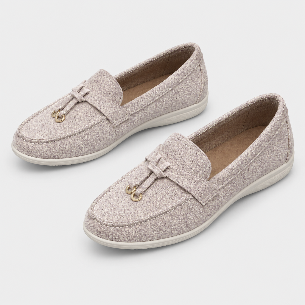 Chiara – Mocassino con nappina