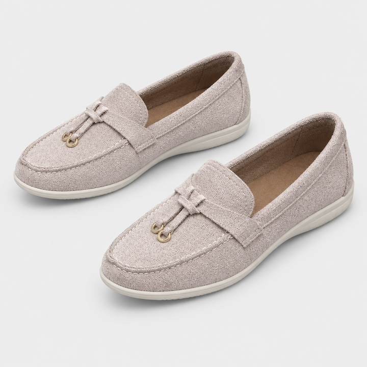 Chiara – Mocassino con nappina