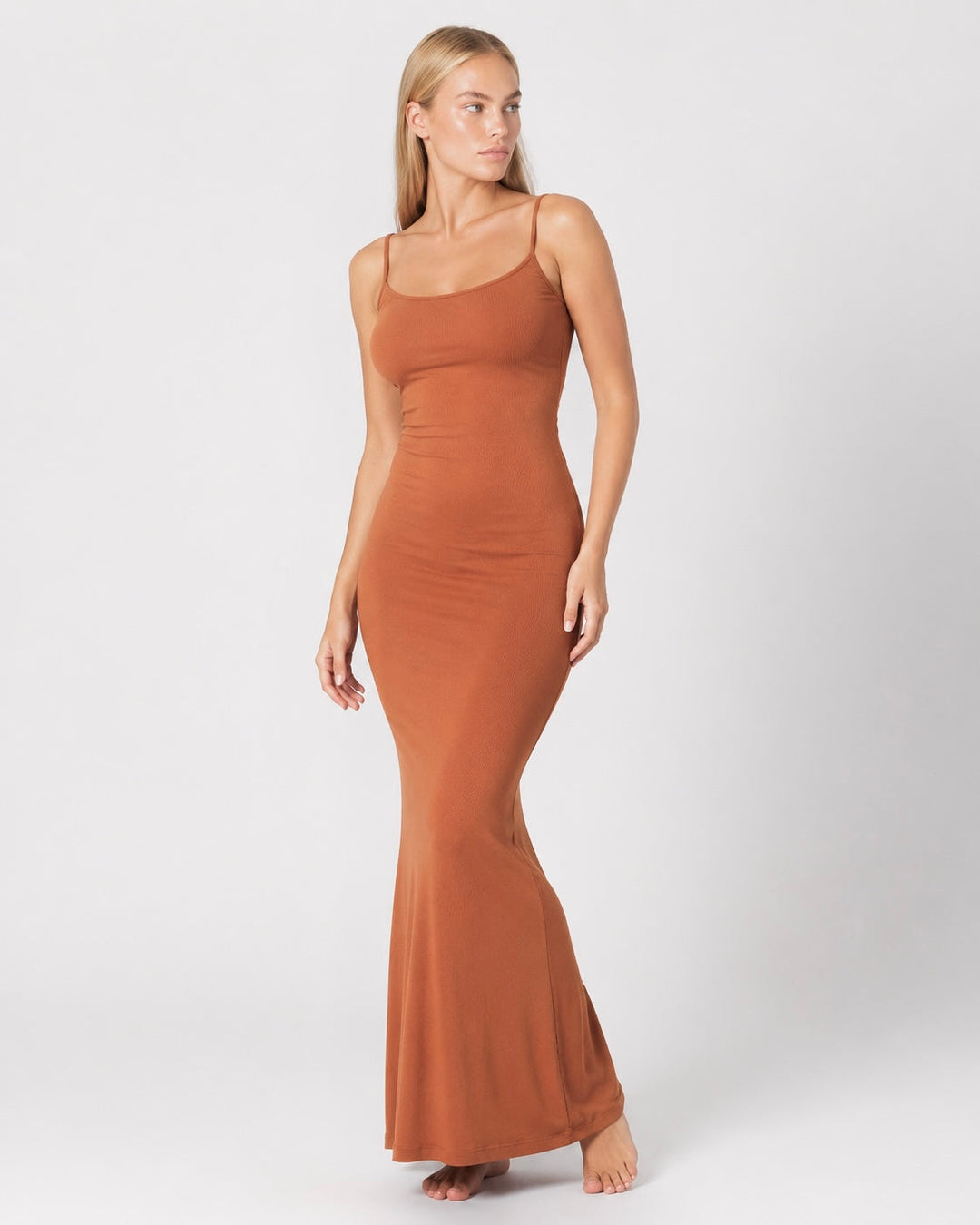 Abito maxi – Effetto seconda pelle