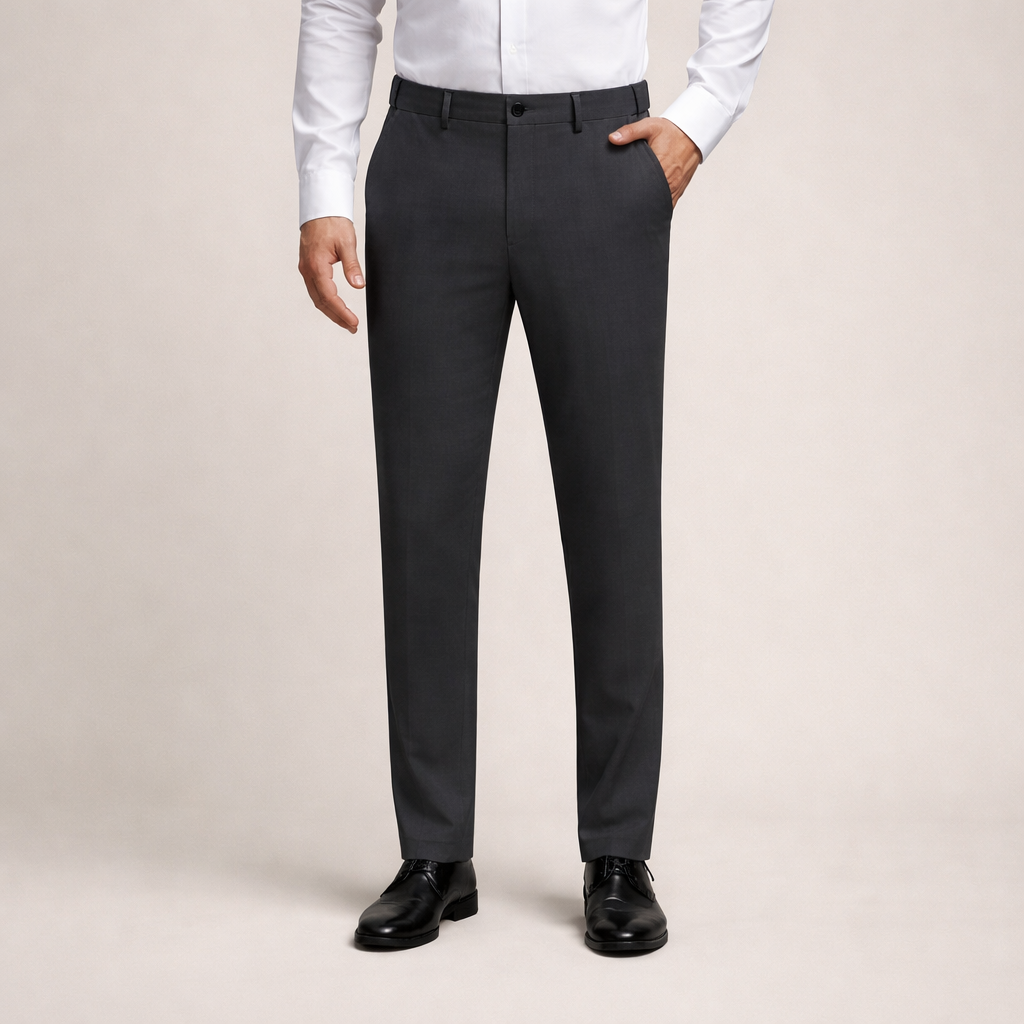 Pantaloni da Uomo Slim Fit Stretch