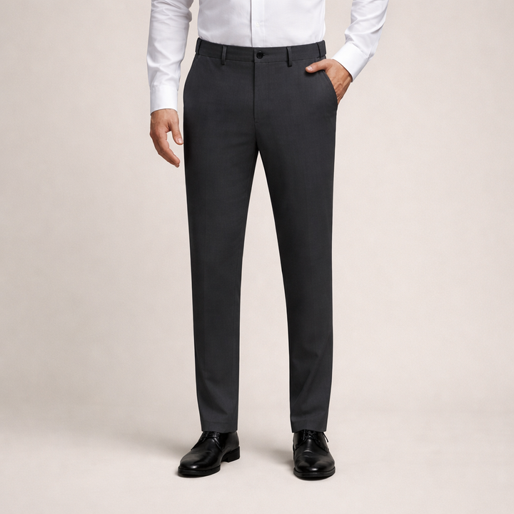 Pantaloni da Uomo Slim Fit Stretch