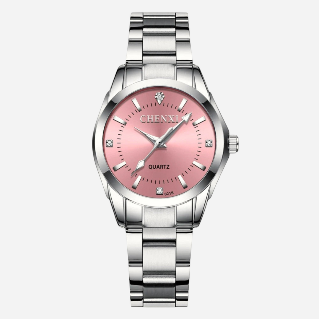CLARA – Orologio classico a maglie