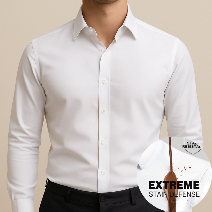 Camicia da Uomo Marcivo Stainless Shield