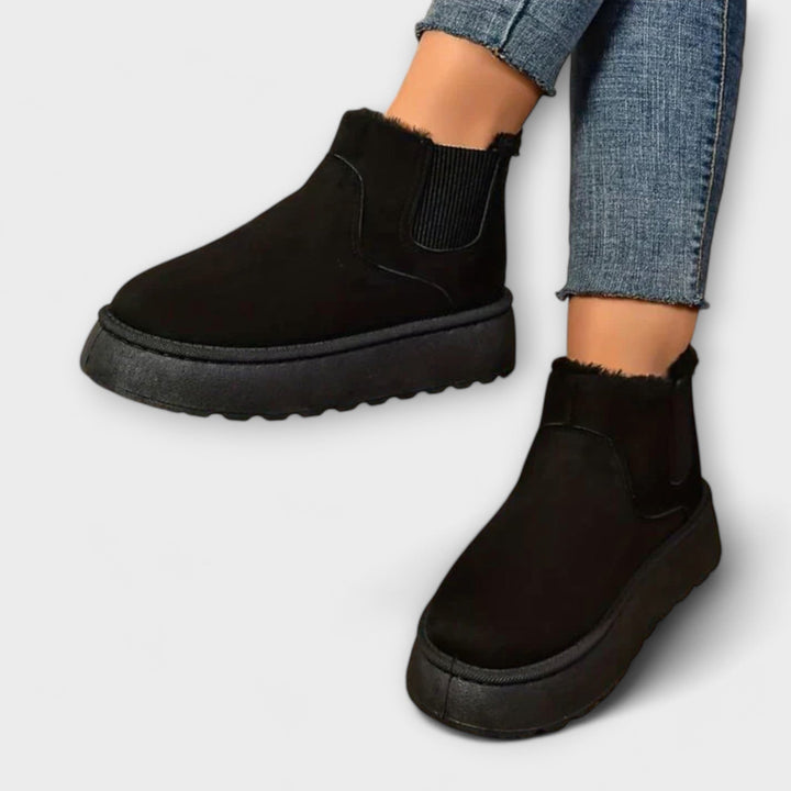 NORA – Stivaletto invernale imbottito
