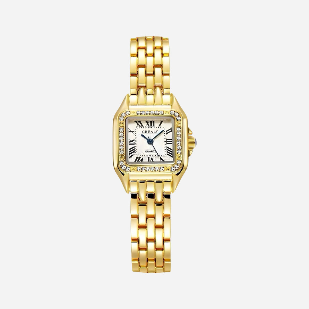 ISABELLA – Orologio con numeri romani
