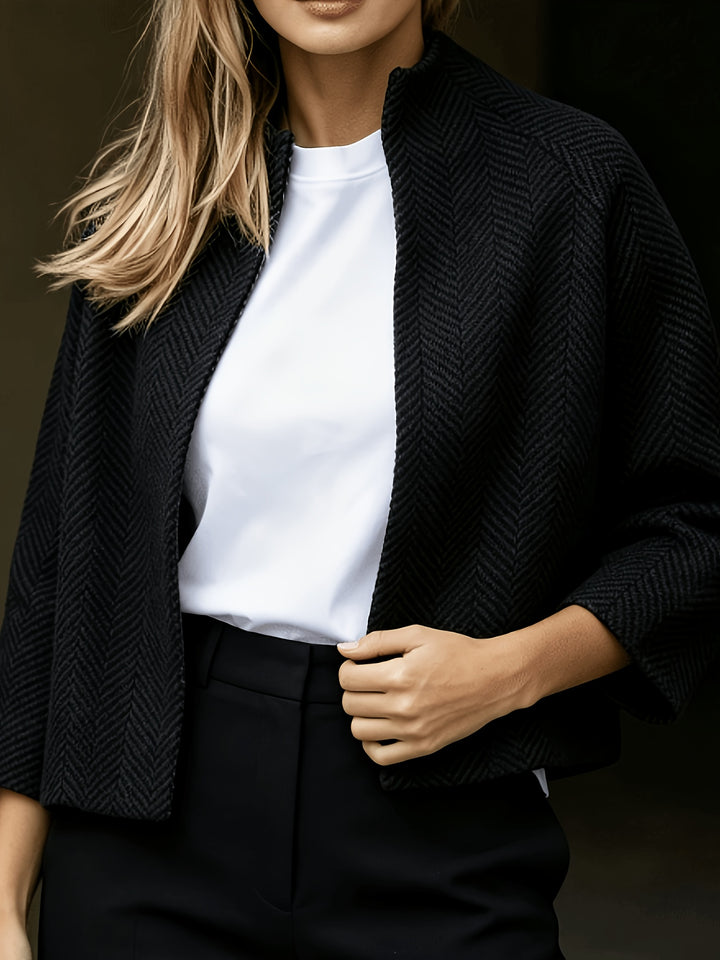 ACCURSIA - Giacca casual a maniche lunghe