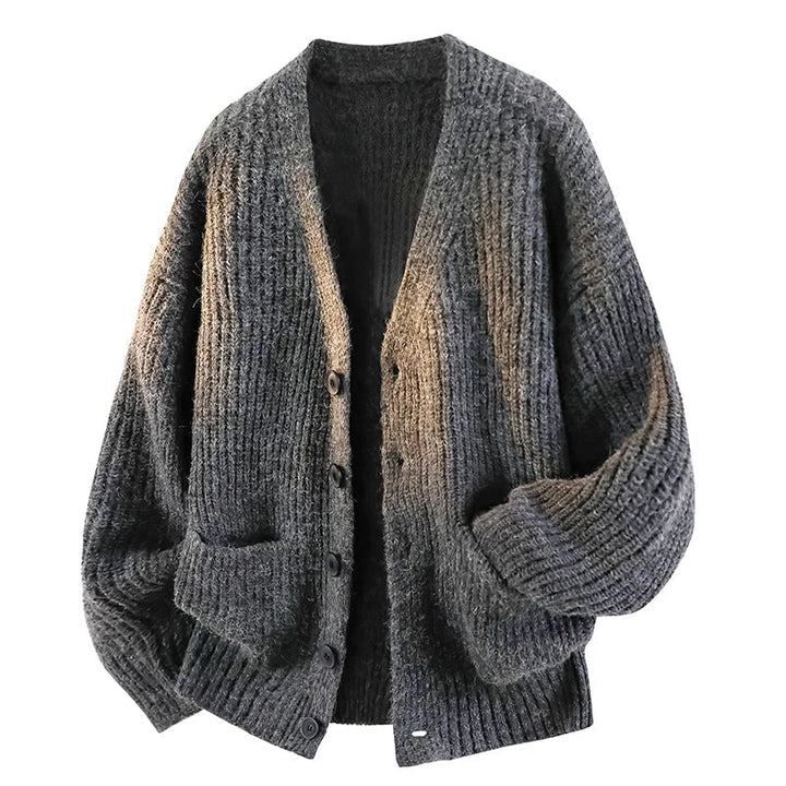 ROCCO - Cardigan con scollo a V