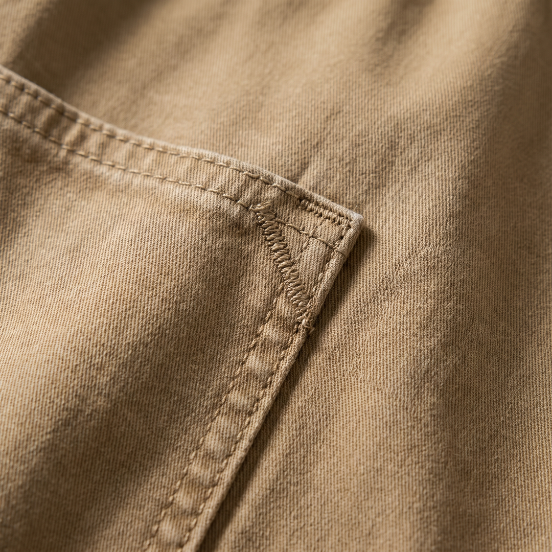 ROMOLO - Pantaloni cargo vintage