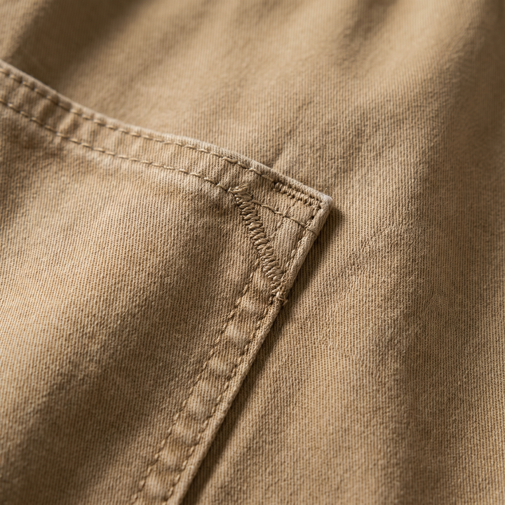 ROMOLO - Pantaloni cargo vintage