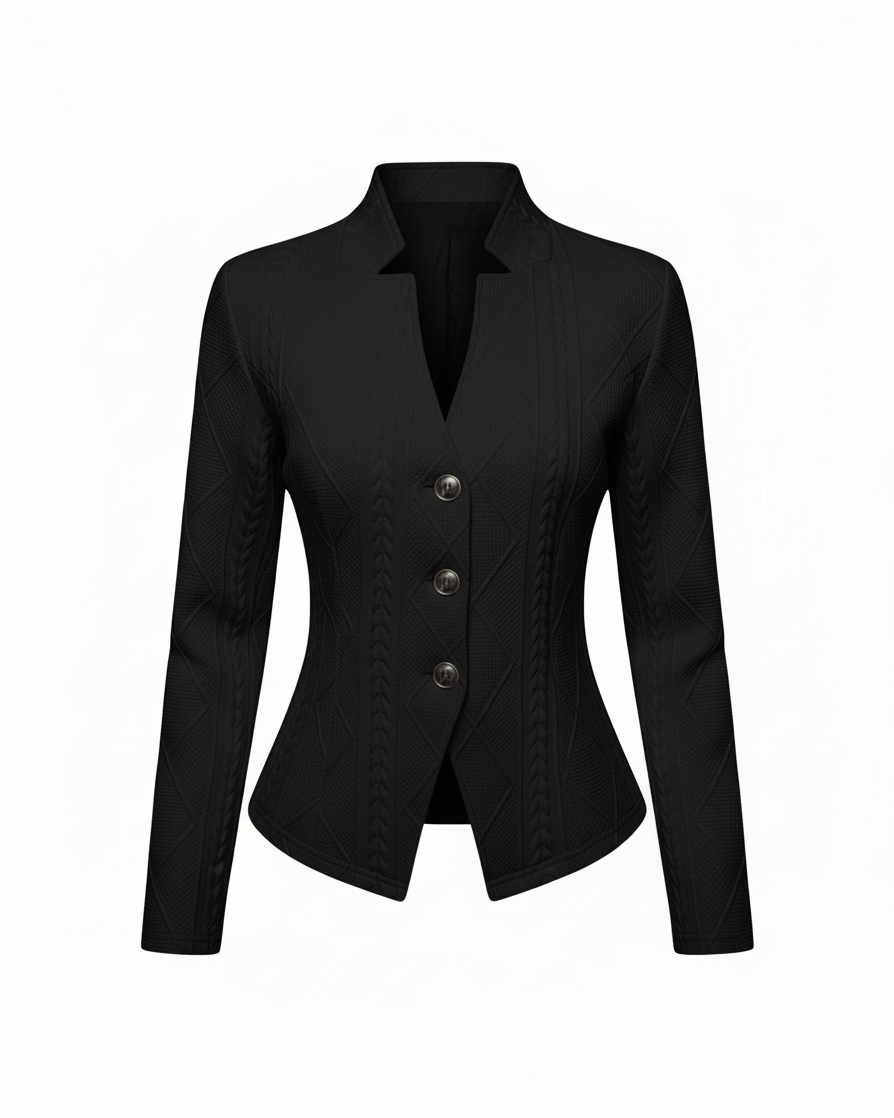 GRAZIA – Cappotto mezza stagione elegante