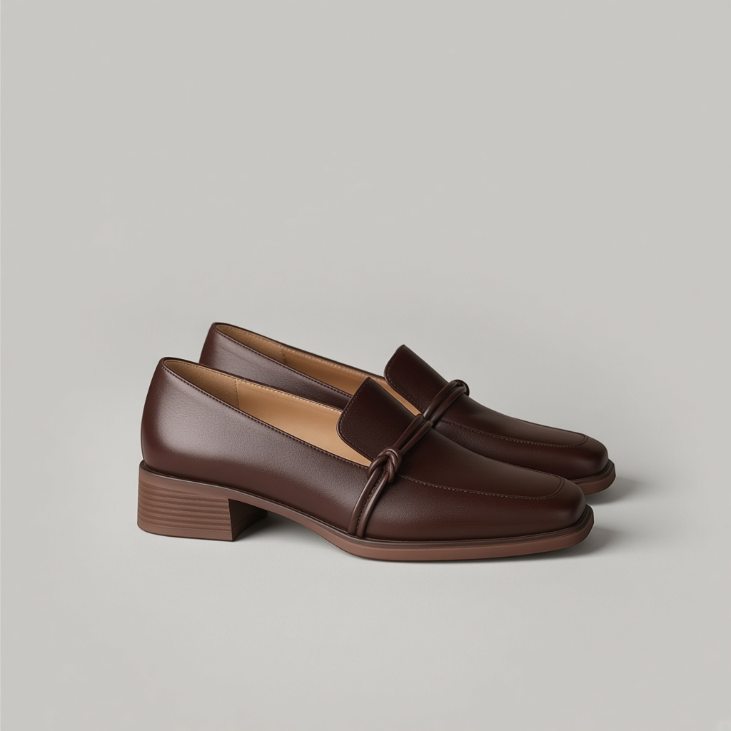 Beatrice – Mocassino con fiocco