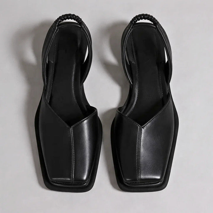 BERNARDINA - Mayfair ballerine a punta quadrata