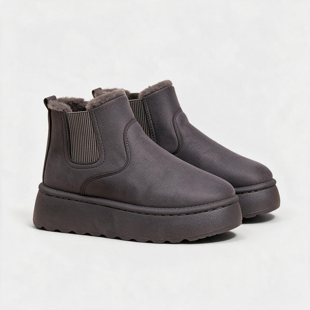 NORA – Stivaletto invernale imbottito