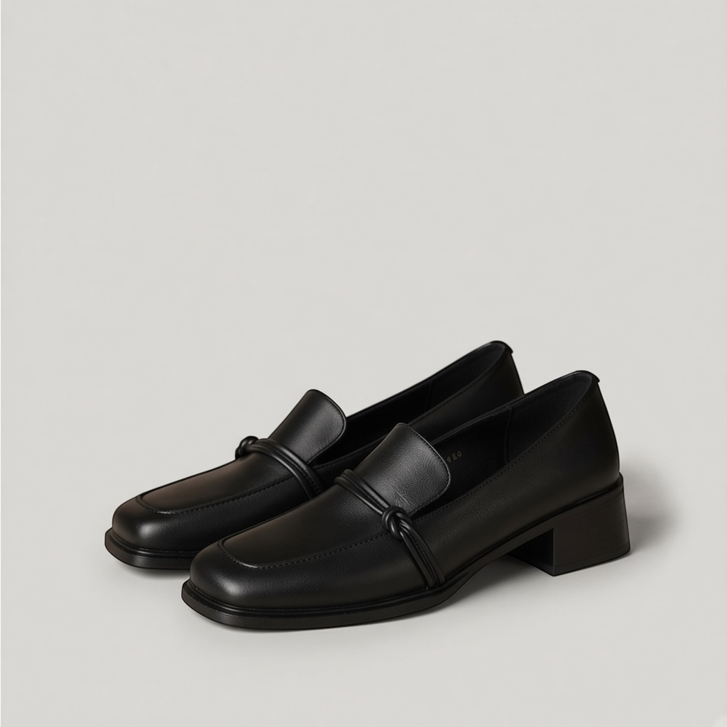 Beatrice – Mocassino con fiocco