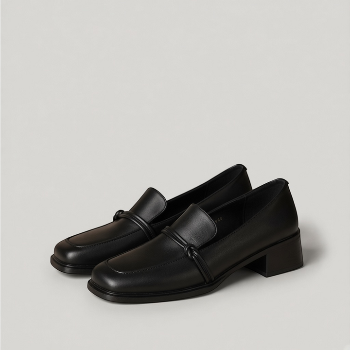 Beatrice – Mocassino con fiocco
