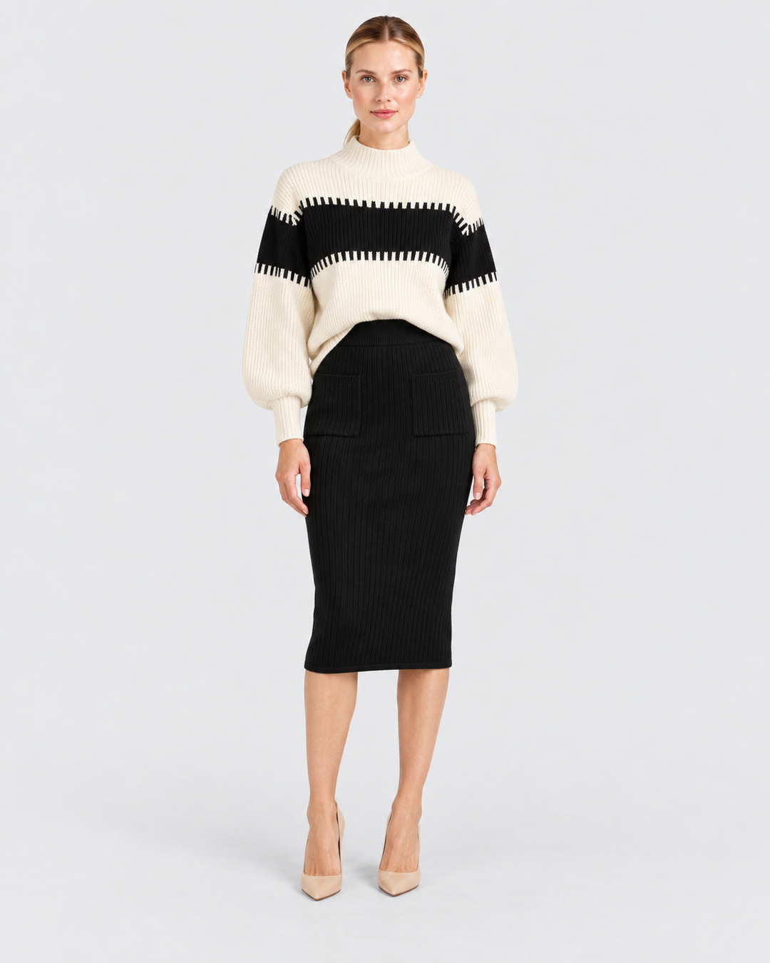 MAGDA – Completo autunnale