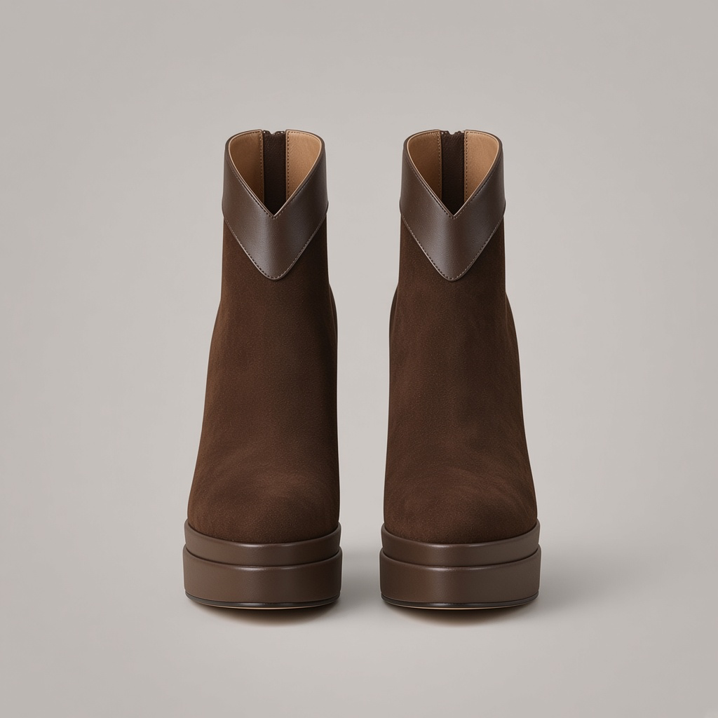 Dafne – Stivaletto platform