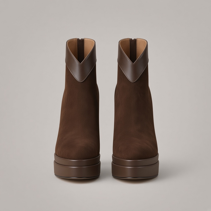 Dafne – Stivaletto platform