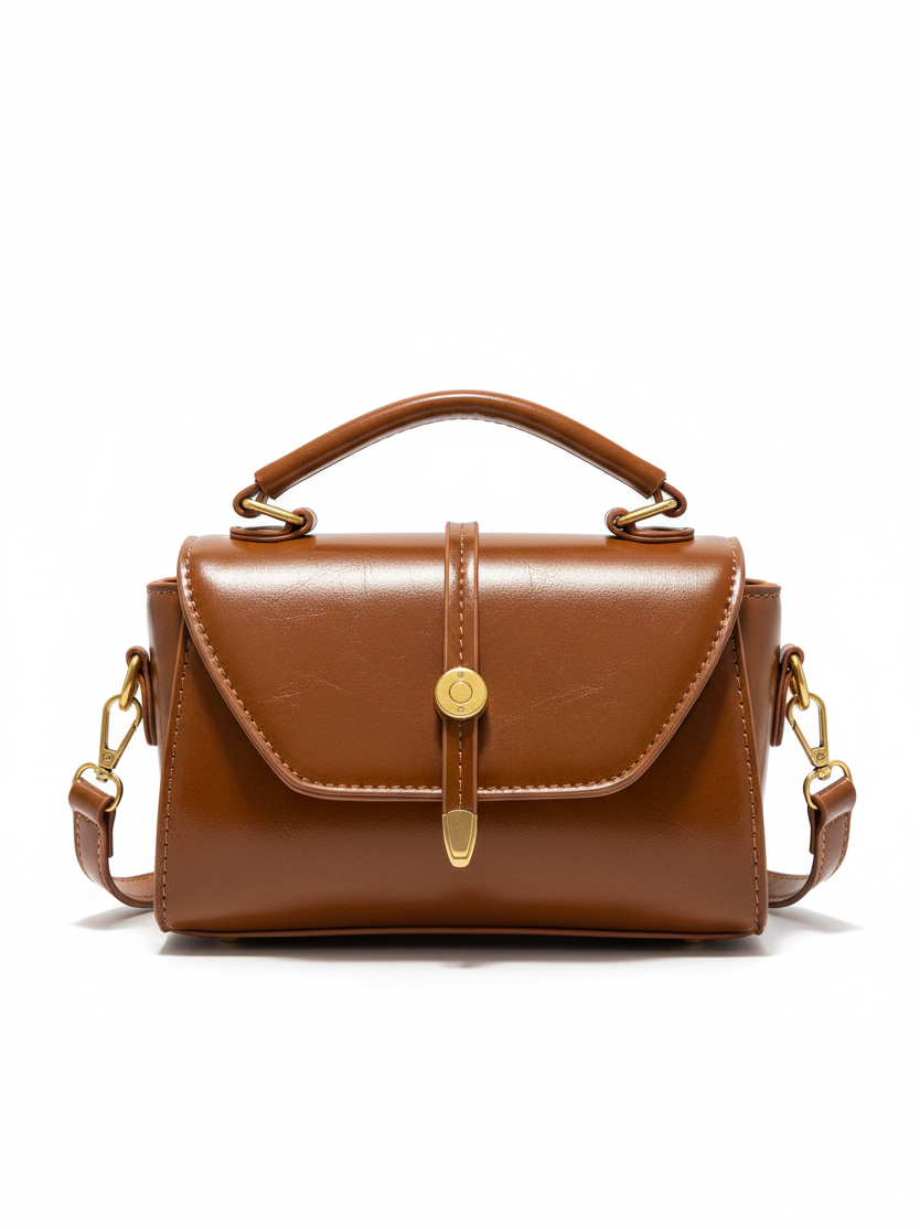 CLARA – Borsa a mano strutturata